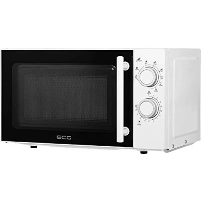 Afbeelding van ECG MTM 2073 GWE, Vrijstaande magnetron, 20l, Grill
