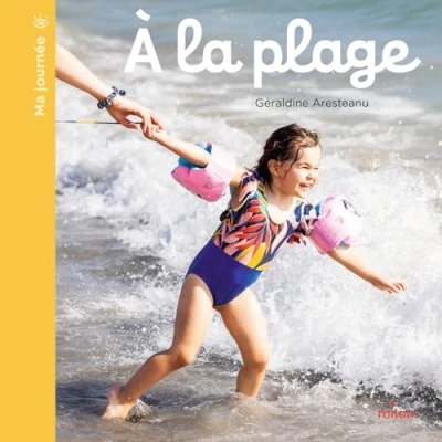 Afbeelding van A LA PLAGE