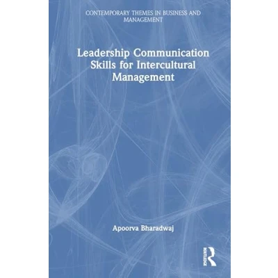 Afbeelding van Contemporary Themes in Business and Management Leadership Communication Skills for Intercultural