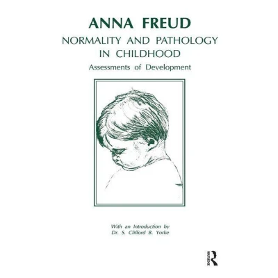 Afbeelding van Normality and Pathology in Childhood