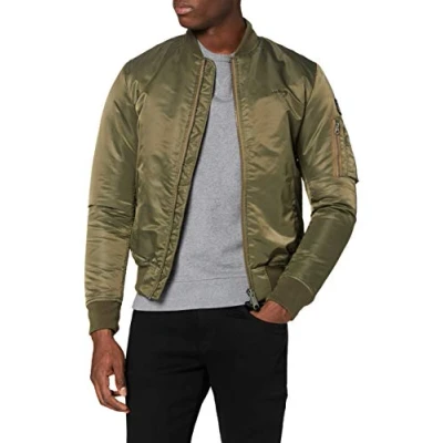 Afbeelding van SCHOTT NYC Airforcers BLOUSON BOMBER Uniseks