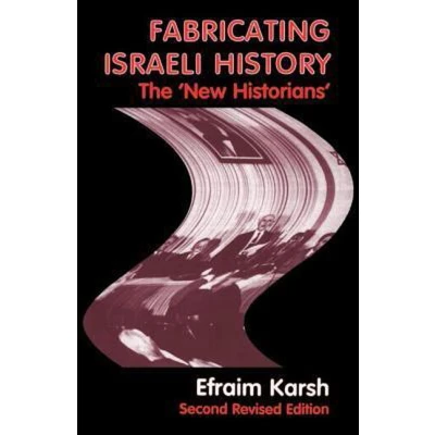 Afbeelding van Fabricating Israeli History