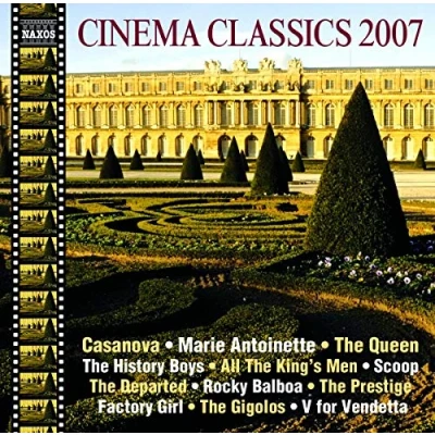 Afbeelding van Various Artists Cinema Classics 2007 (CD)