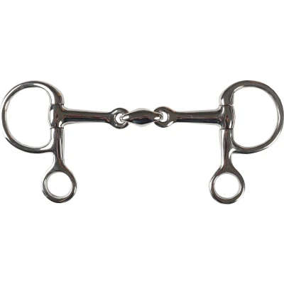 Afbeelding van Horka Baucher Bit 14mm Dubbelgebroken RVS 11,5cm