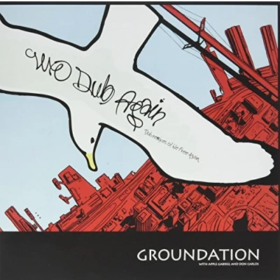 Afbeelding van Groundation We Dub Again (LP)