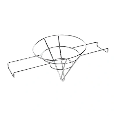 Image de Filtre à huile fer chromé Vogue Inox250 x250xmm