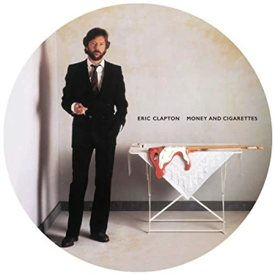 Afbeelding van Eric Clapton Money and Cigarettes (LP)