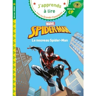 Afbeelding van DISNEY MARVEL LE NOUVEAU SPIDER MAN CP NIV.2