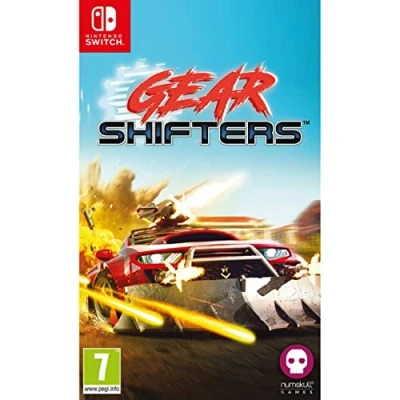 Afbeelding van Gearshifters/nintendo switch