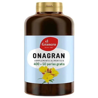 Afbeelding van GRANERO ONAGRA 400perl 710mg GRANERO, 410g