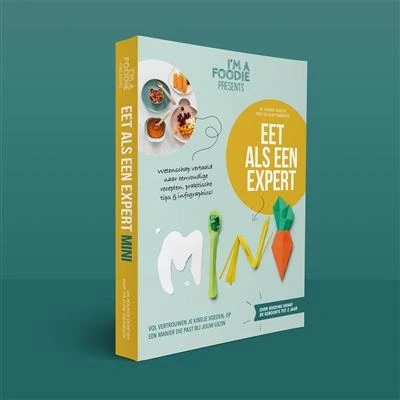 Image de Eet als een expert mini