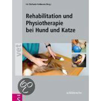 Afbeelding van Rehabilitation und Physiotherapie bei Hund Katze