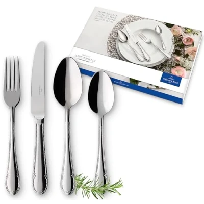 Image de Ménagère 24 pièces inox Villeroy boch 12 6359 9037