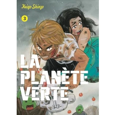 Afbeelding van LA PLANETE VERTE,03