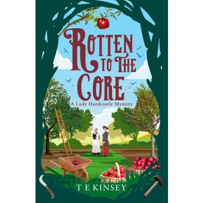 Afbeelding van A Lady Hardcastle Mystery Rotten to the Core