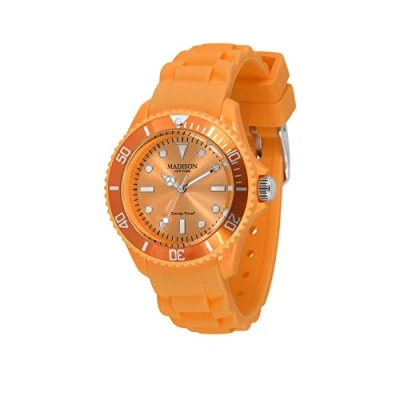 Afbeelding van Horloge Dames Madison L4167 22 (Ø 35 mm)