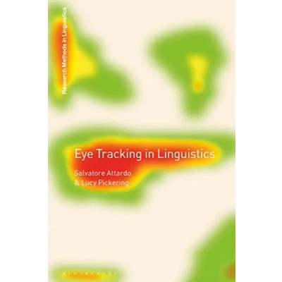 Afbeelding van Research Methods in Linguistics Eye Tracking
