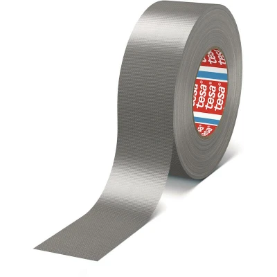 Afbeelding van tesa 04688 00047 00 Reparatietape Professional Zilver (l x b) 25 m 50 mm 1 stuk(s)