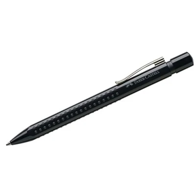 Afbeelding van Faber Castell balpen Grip 2010 M Harmony zwart FC 243999
