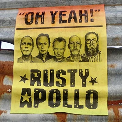 Afbeelding van Rusty Apollo Oh Yeah! (CD)