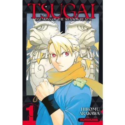 Image de Tsugai Daemons of the Shadow Realm Tome 1