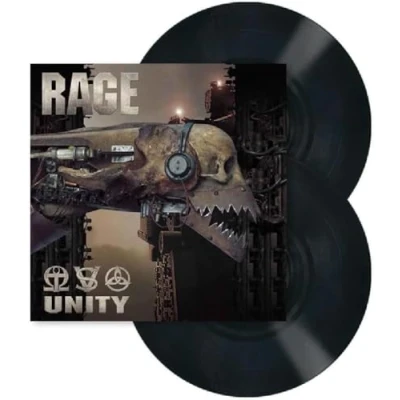 Afbeelding van Rage Unity (2 LPs)