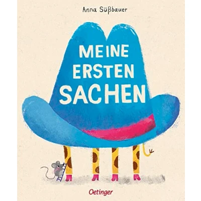 Afbeelding van Meine ersten Sachen