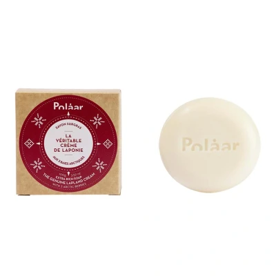 Afbeelding van Polaar The Genuine Lapland Cream Cleansing Bar Zeep Beautytasting