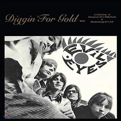 Afbeelding van V/A Diggin&#039; For Gold Vol.6 (LP)