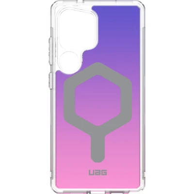 Afbeelding van UAG Hoesje Geschikt voor Samsung Galaxy S25 Ultra Plyo Pro Backcover paars