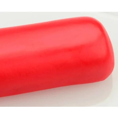 Afbeelding van Premium fondant taartopzetstuk, 250 g, rood
