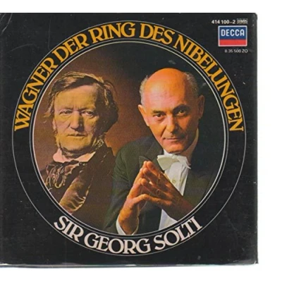 Afbeelding van Wagner: Der Ring des Nibelungen
