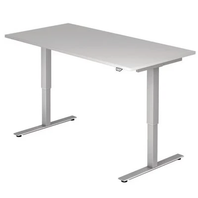Afbeelding van hjh OFFICE PRO Xmst 16 S Grijs