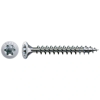Afbeelding van SPAX 1191010500255 Houtschroef 5 mm 25 T STAR plus Staal WIROX 1000 stuk(s)