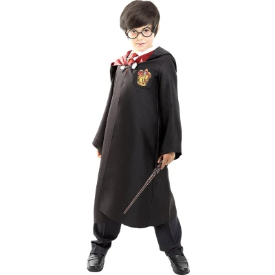 Afbeelding van FUNIDELIA Harry Potter Kostuum Gryffindor voor Kinderen 98 110 cm