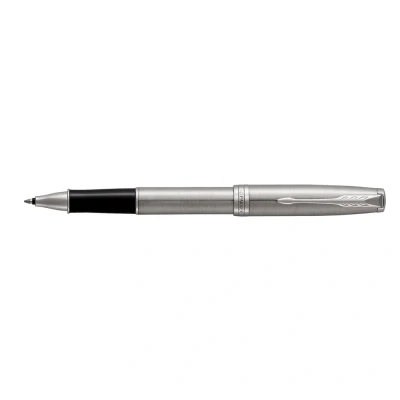 Afbeelding van Rollerpen Parker Sonnet steel CT F