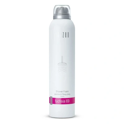 Afbeelding van Janzen Shower Foam Fuchsia 69 200 Ml