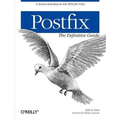 Afbeelding van Postfix The Definitive Guide