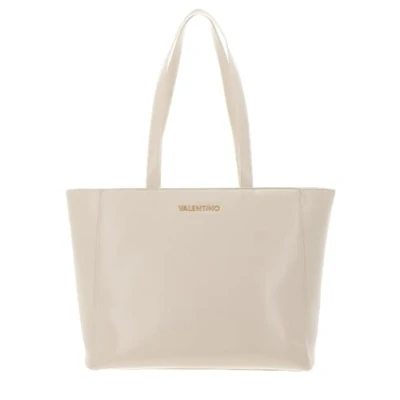 Afbeelding van VALENTINO Schoudertas Type Re Shopping Bag Ecru Crème
