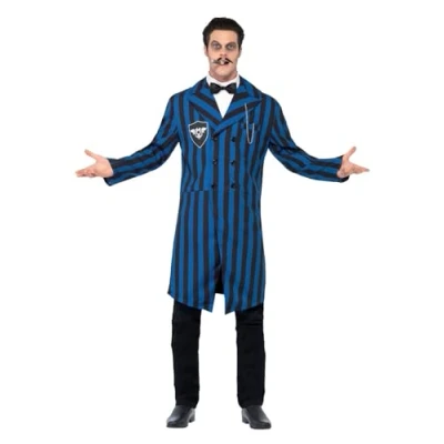 Afbeelding van &quot;Halloween hertog kostuum mannen Verkleedkleding Large&quot;