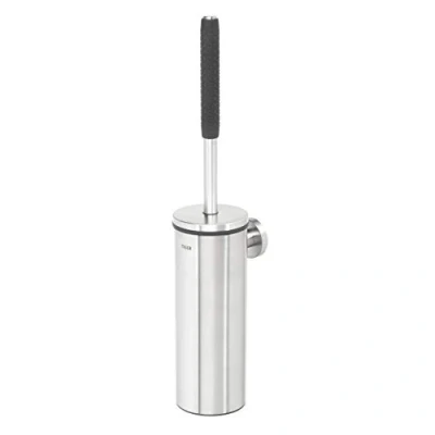 Afbeelding van Tiger Boston Comfort &amp; Safety Toiletborstel met houder RVS geborsteld