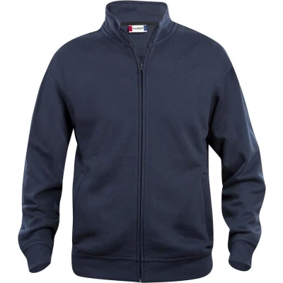 Afbeelding van Clique Basic cardigan Donker Navy maat M