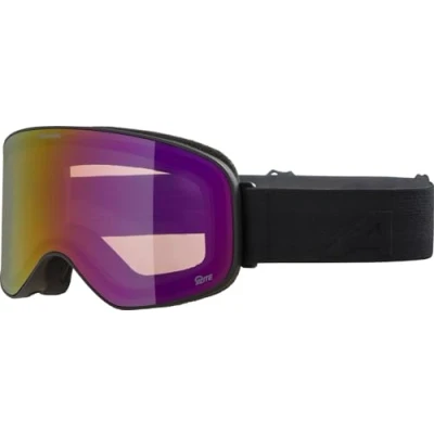 Afbeelding van Alpina Slope Q Lite Skibril 2024 Zwart 2