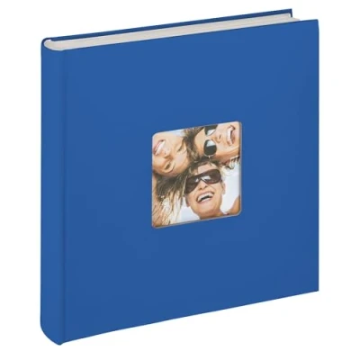 Afbeelding van walther design Fotoalbum Fun koningsblauw, 30 x cm, FA 208 Z
