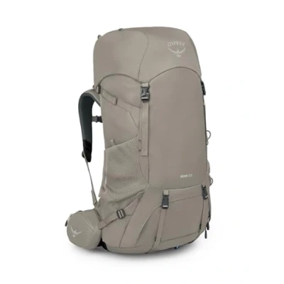 Afbeelding van Osprey Renn 65 pediment grey/linen tan backpack