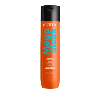 Afbeelding van Matrix Mega Sleek Shampoo 300ml Haibu by Kapperskorting.com