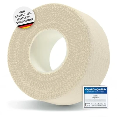 Image de Espaliers de gymnastique mantle escalade tape taille m (blanc 2002
