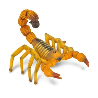 Afbeelding van Collecta Insecten (M): Schorpioen 7,4 x 6,5 cm