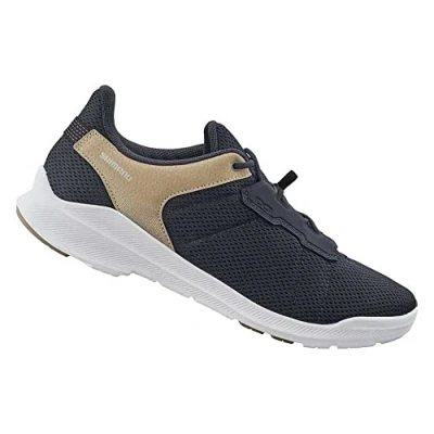 Afbeelding van Stadsfiets/toerfiets schoenen EX300, marine