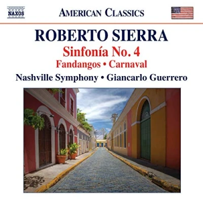 Afbeelding van Nashville Symphony, Giancarlo Guerrero Sierra: Sinfonia No.4 (CD)